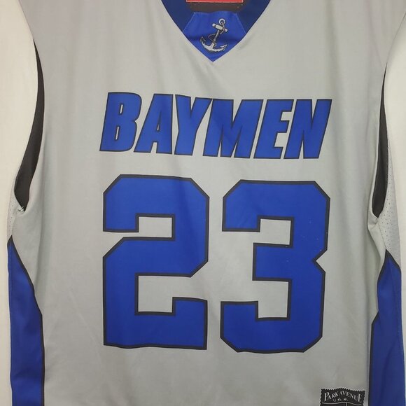 Reversal Baymen 23 Boys Youth Athletic Wear Jersey Small - Picture 14 of 15
